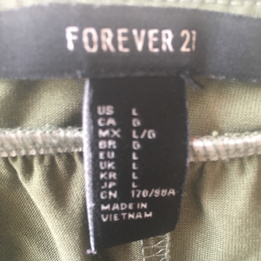 F21 easy dress - Picture 3 of 3